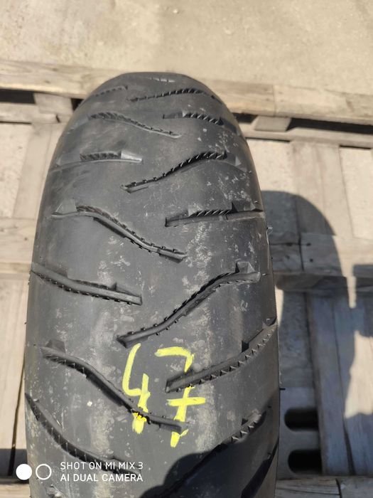 Anvelopa Vara 170/60 R17 MICHELIN Anakee 3 MC REAR 72V - (47) DOT 2018