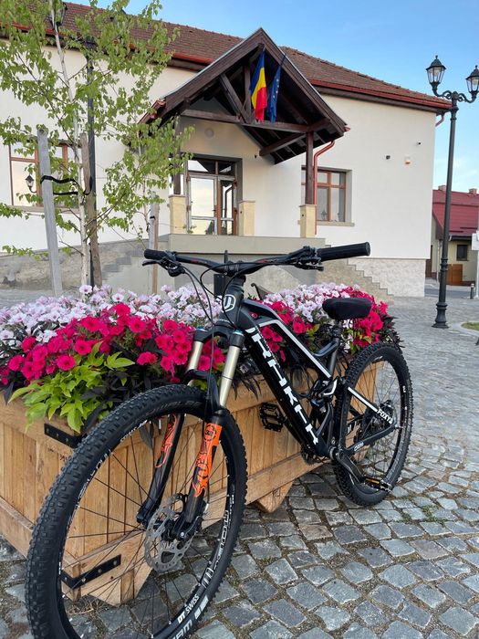 Bicicletă Mondraker Foxy Full suspension fox,11 viteze