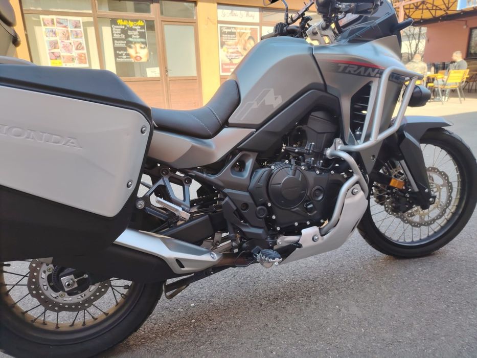 Vând Honda Transalp XL 750