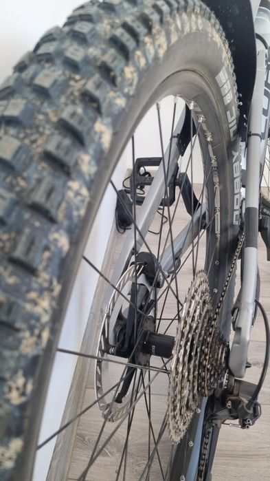 Ebike Cube Stereo 120 R, 29",  750Wh, M, 400km