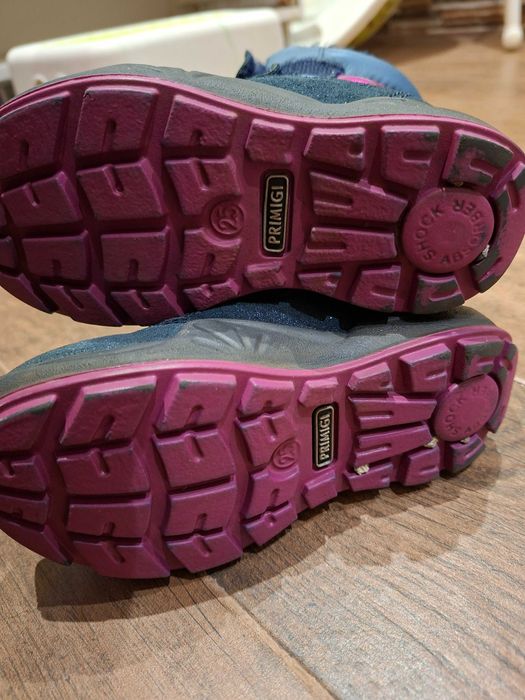 Ботуши за момиче Primigi 25 номер