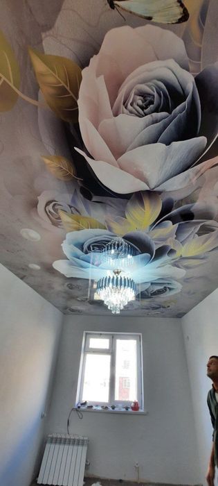 Натяжной потолок .Натижной потолок. Натежной потолок.Natyajnoy potolok