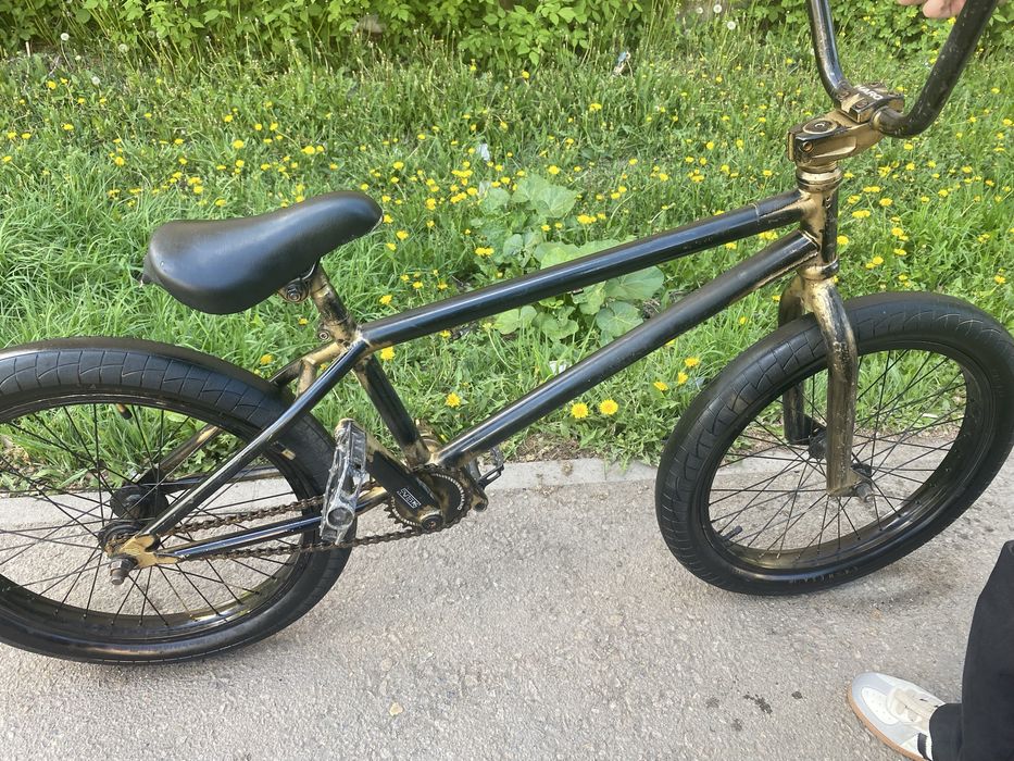 Продам велосипед BMX
