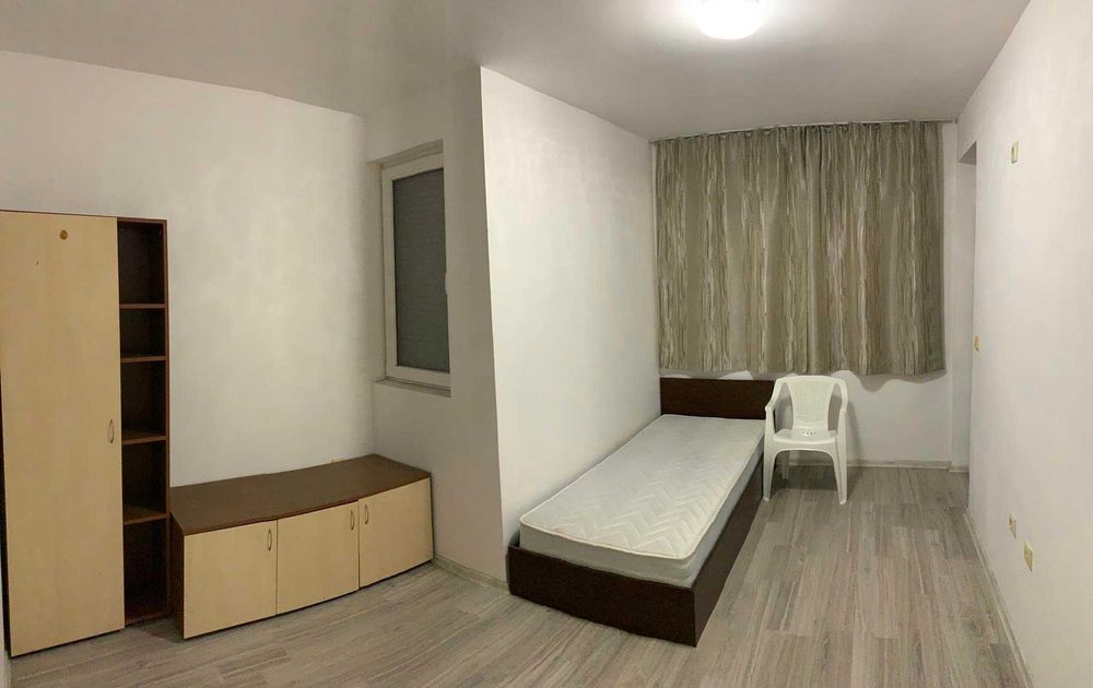 Дава се под наем Тристаен апартамент в Бургас, Славейков - 70 кв.м за 204 € - Снимка #5