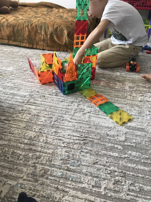 Магнитные Конструкторы