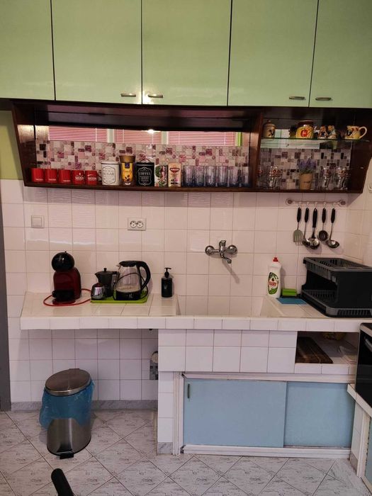 Дава се под наем Двустаен апартамент в Бургас, Лазур - 64 кв.м за 450 € - Снимка #8