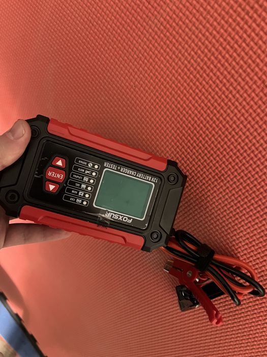 Зарядное устройсво (Smart)