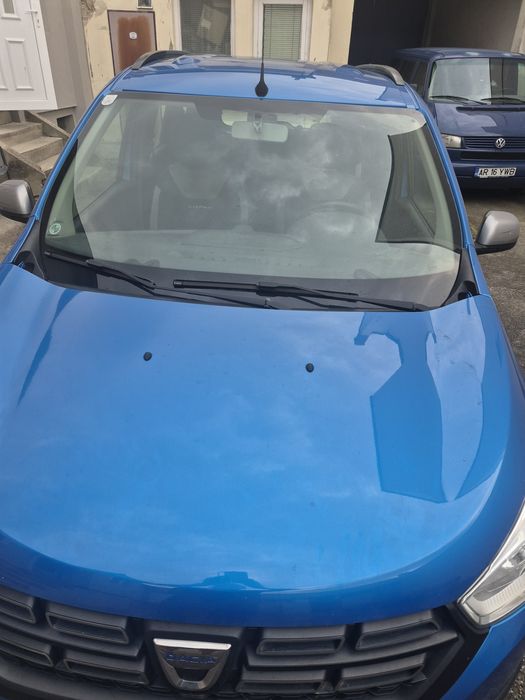 DACIA Lodgy 2018
