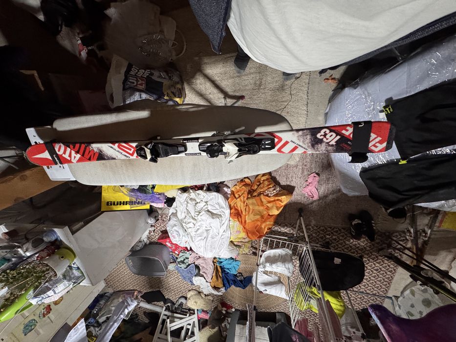 Schiuri atomic pentru intermediari-avansati