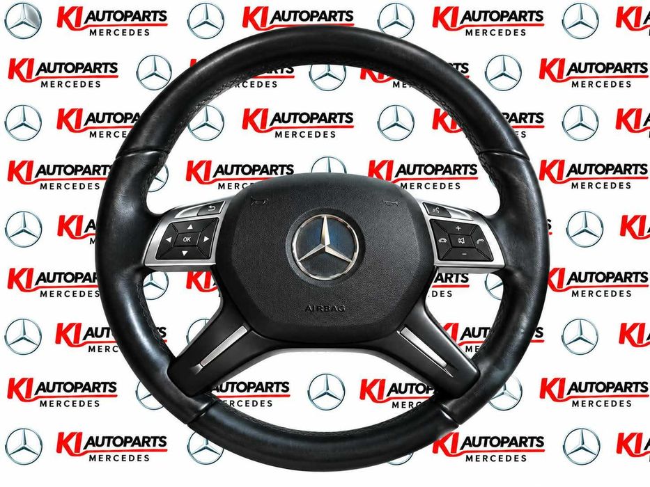 Волан за ц класа фейслифт / c class facelift w204 2011-2014 година