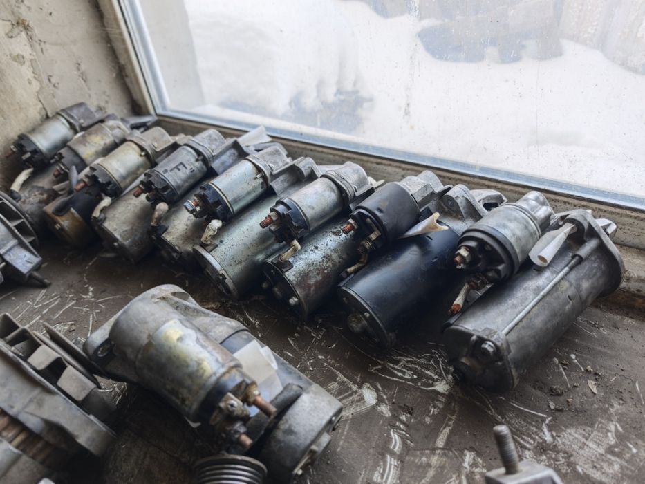 Стартеры Газ УАЗ в ассортименте