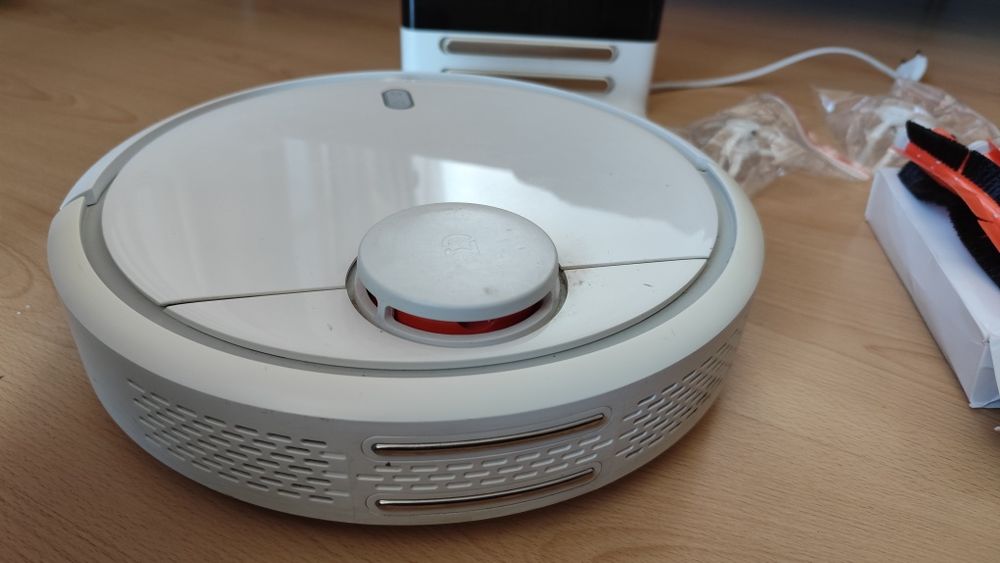 Робот прахосмукачка sdjqr02rr mi robot vacuum