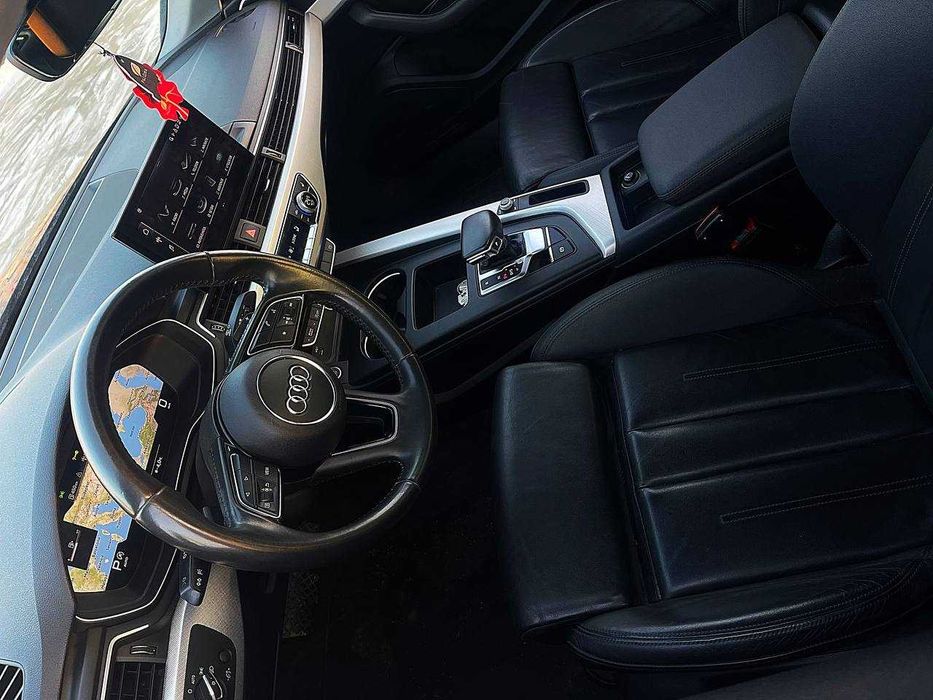 Audi A4 2021 Virtual Cockpit Full Led