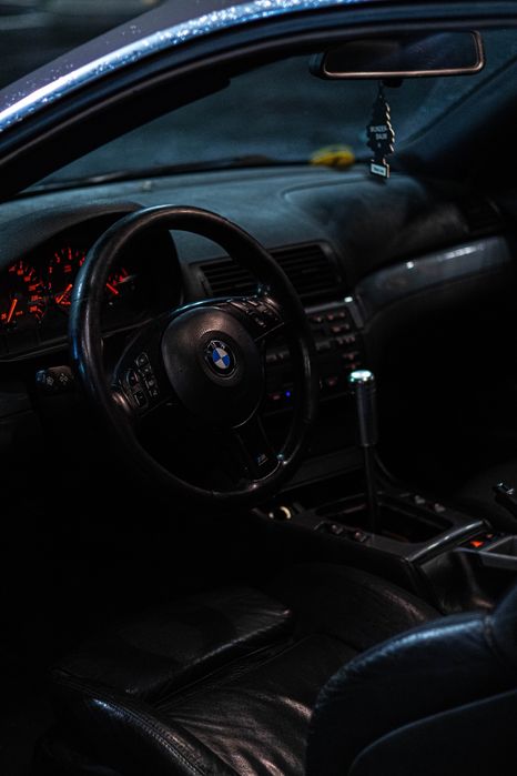 Bmw e46 320ci 6 cilindri
