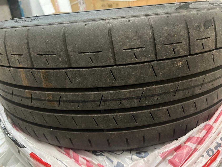 4 anvelope vară Pirelli P Zero 235/35 R19 91Y