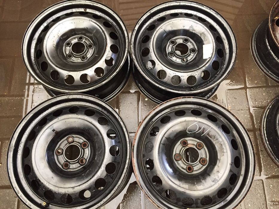 Диски на Поло/MG 6 на r16