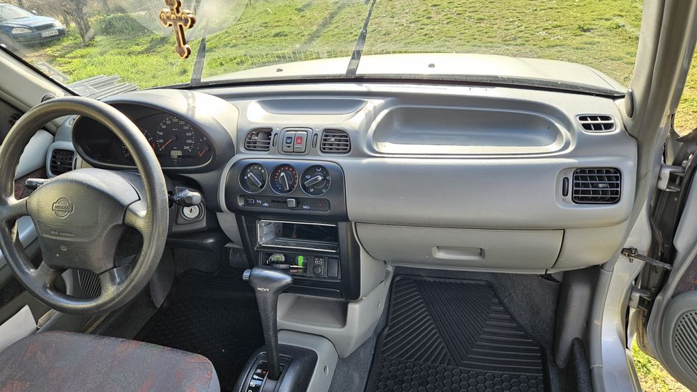 Нисан Микра, 2000г, Автоматик / Nissan Micra