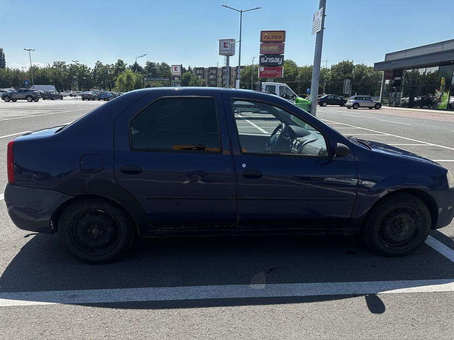 DACIA Logan 2006 — imagine 4