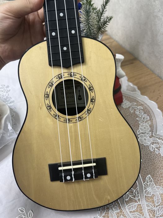 Укулеле для начинающих