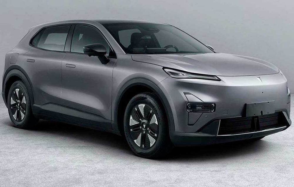 Shenlan S05 EV 200 max pod zakaz