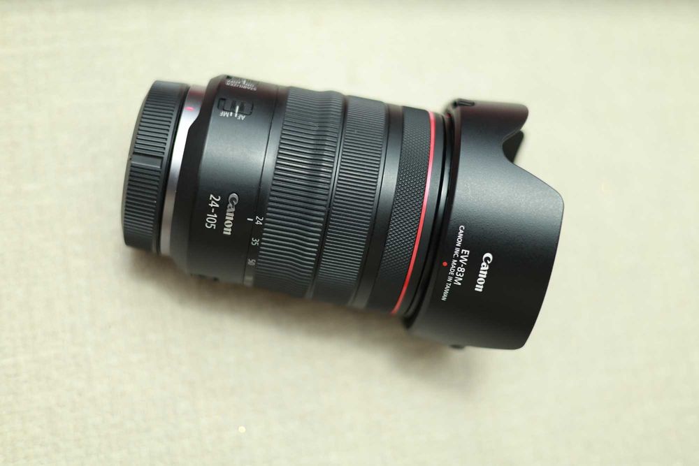 Canon RF 24-105mm f/4L IS USM