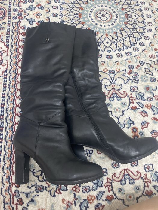 Зимние сапоги