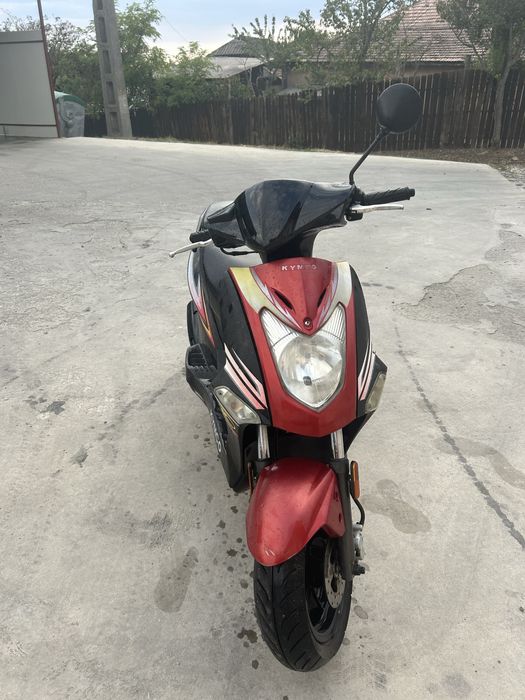 vand scuter kymco agility 50 Defect