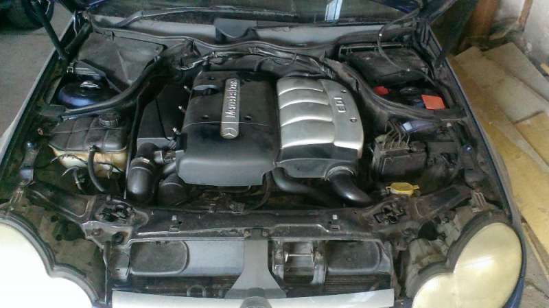 Мерцедес Ц220 ЦДИ купе Ц-клас спорт купе (ЦЛ 203)