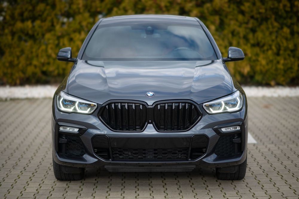 BMW X6 M 2021 — imagine 4