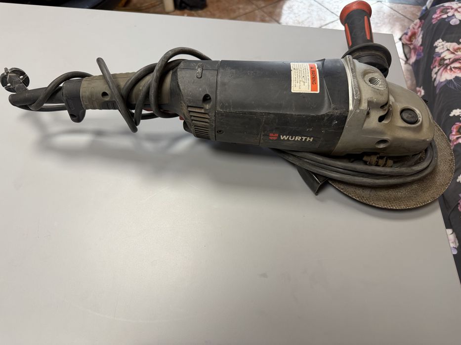 Ъглошлайф Wurth EWS 20-230S