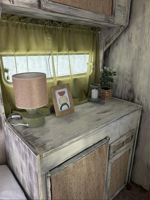 Каравана под наем Тодина 3