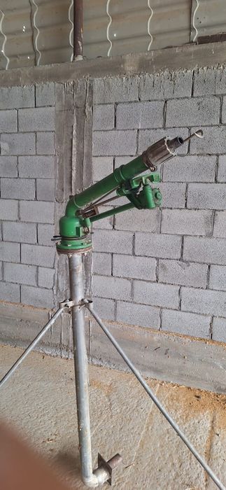 Спринклер дождевалка полив