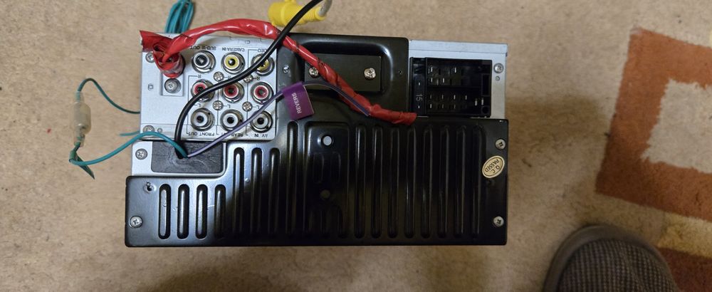 Медия за кола Kenwood