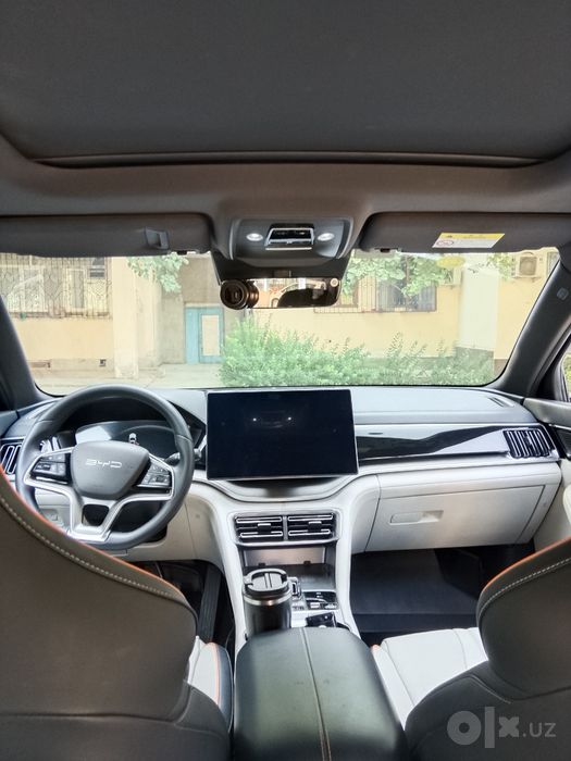 BYD Chempion 605