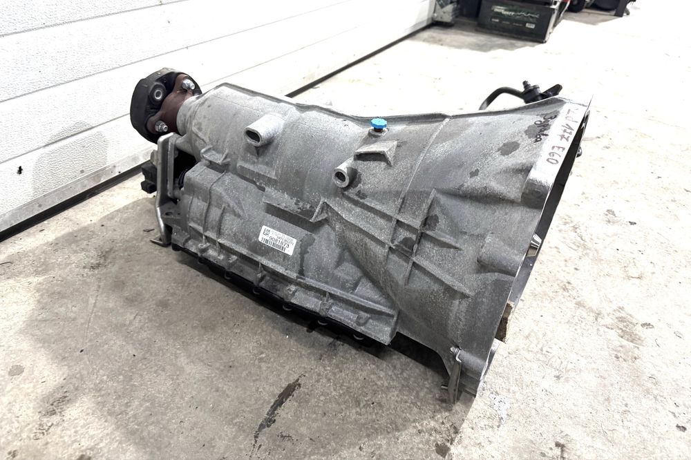 Автоматична скоростна кутия за бмв е60/е61 от 2д 177к.с