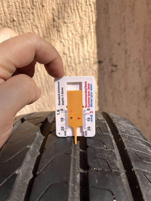 235/45/20 Michelin и Pirelli