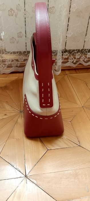 Клетчатая сумочка.