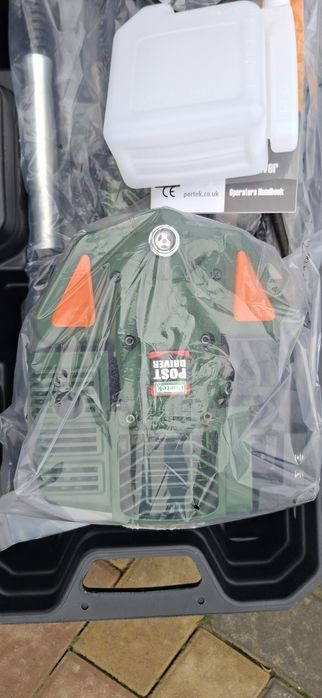 Masina de batut stalpi