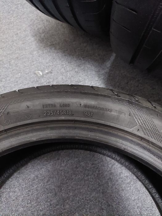 Cauciuc(anvelopa) Vara 235/45R18 98Y Goodyear Eagle F1 Asymmetric 5