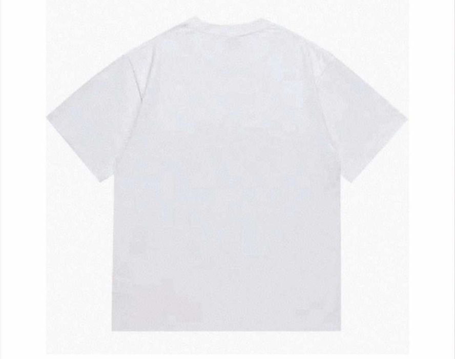 Бяла тениска Bape