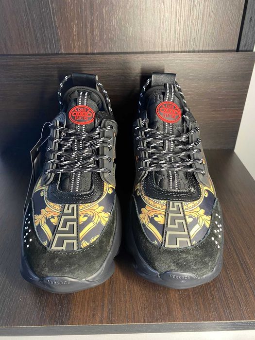 NOU ! Versace Chain Reaction 38-45