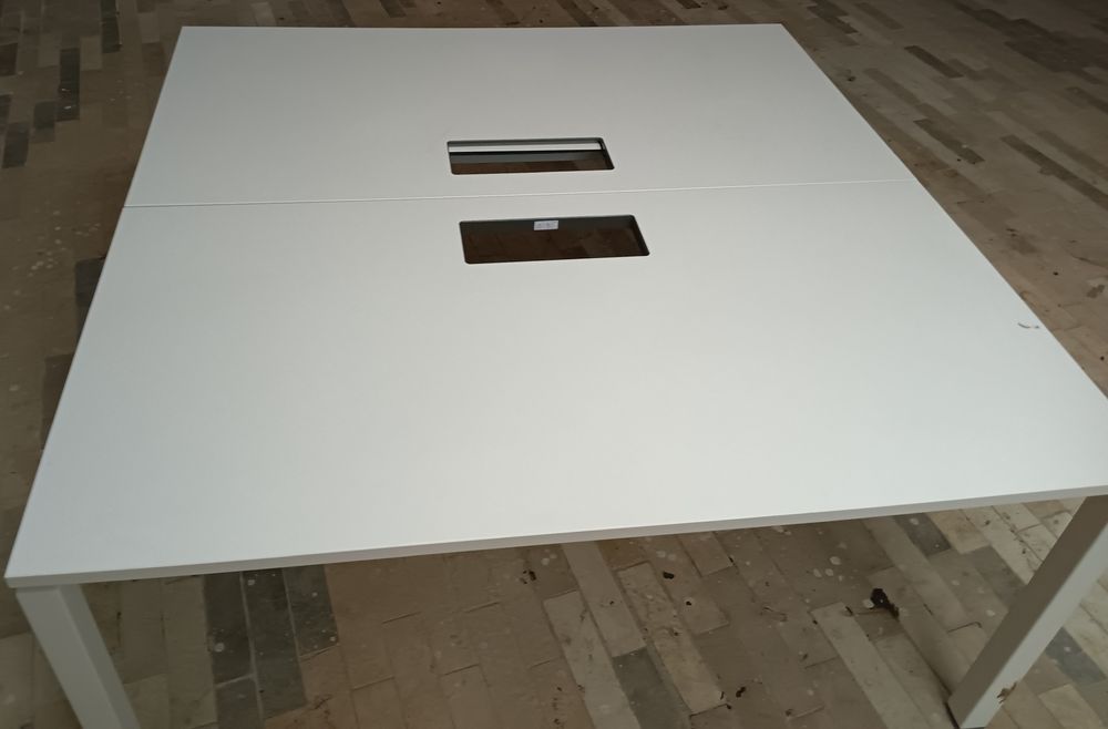 Masa birou lucru Steelcase 1.6x1.6m