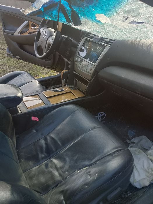 Камри 40 3.5 разбор