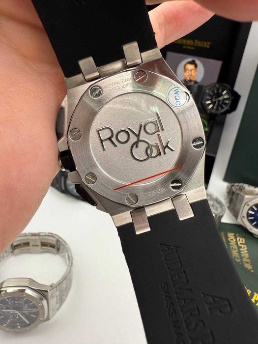 audemars piguet offshore chrn