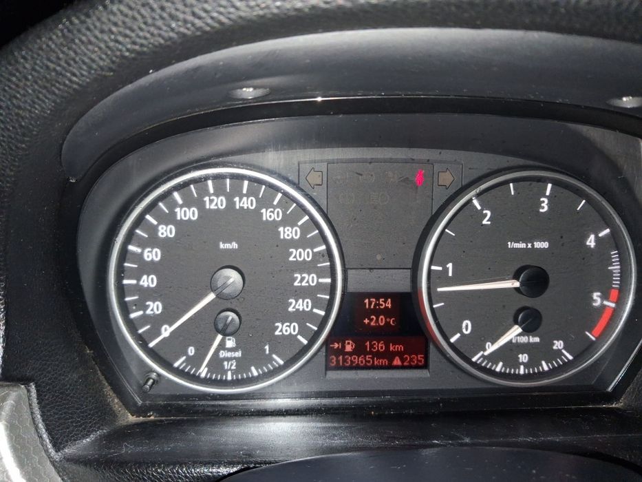Vand BMW Seria3  320d  163
