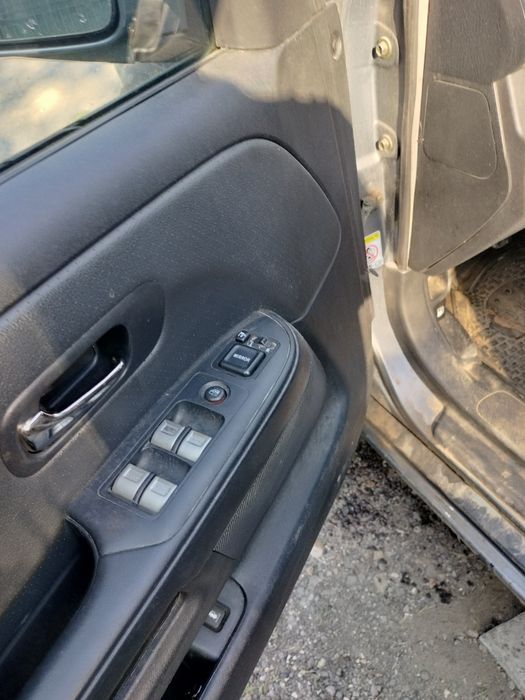Honda CRV 2005 4/4  benzină și Gpl