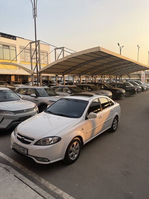 Chevrolet Lacetti / Gentra 2015
