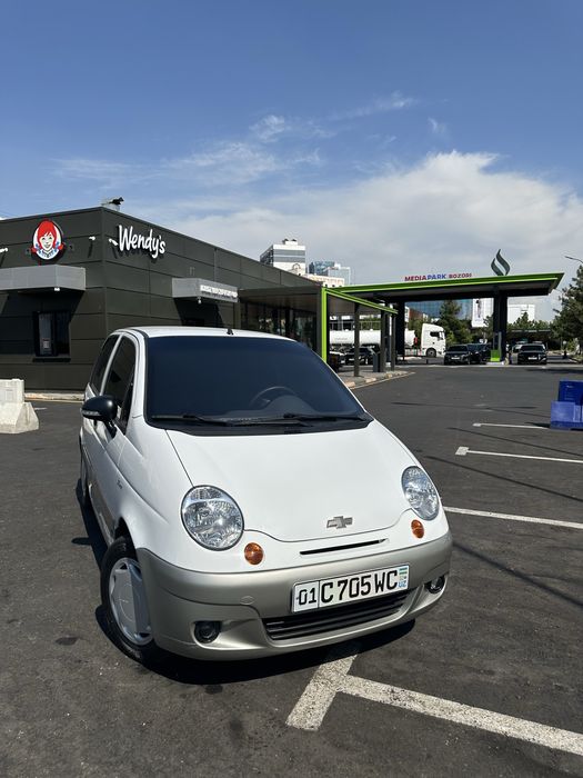 Matiz 2017yil xolati zor