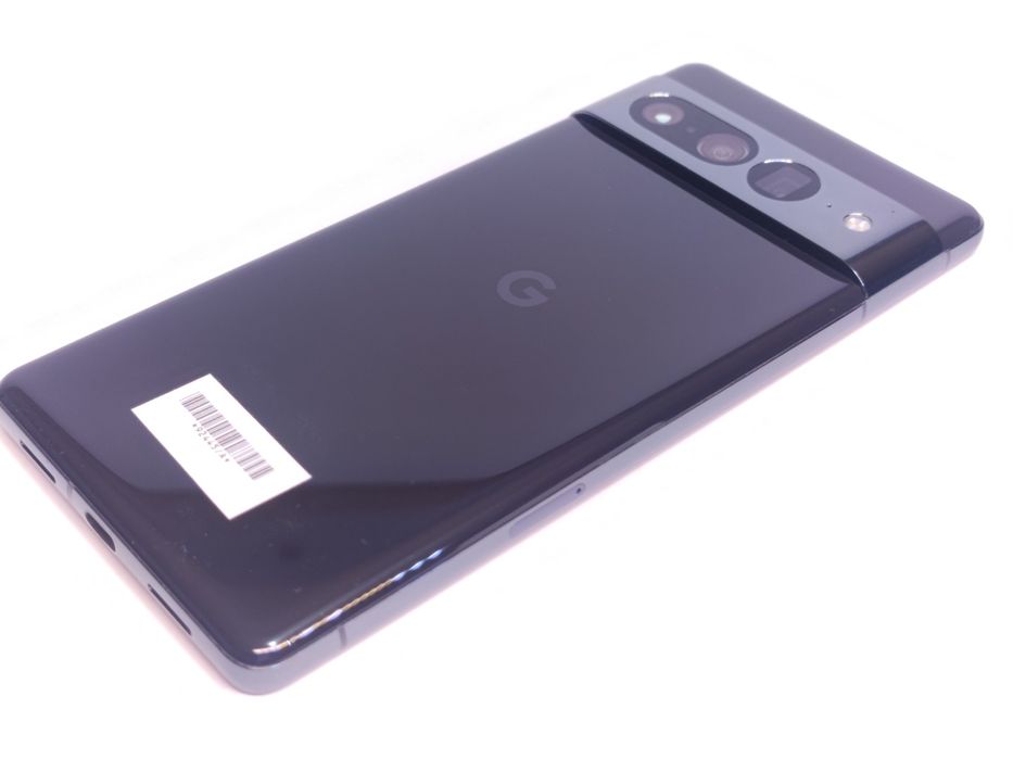 Google Pixel 7 Pro 128GB obsidian 8GB, Garantie 24 luni | #D92445