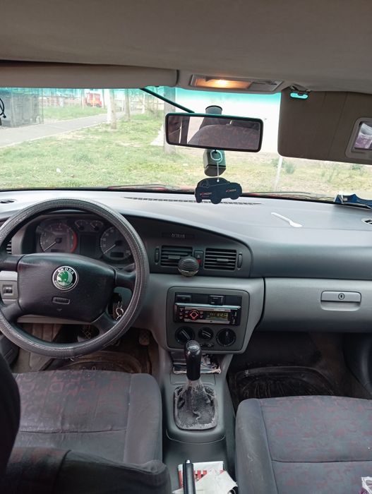 SKODA OCTAVIA 1, 1.6 benzina